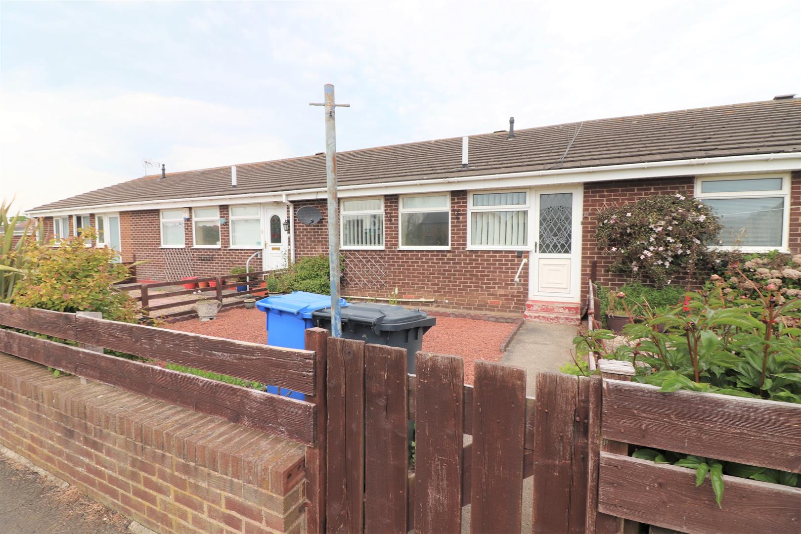 Property Fir Grove, Ellington, Morpeth Bungalow Terrace Rickard